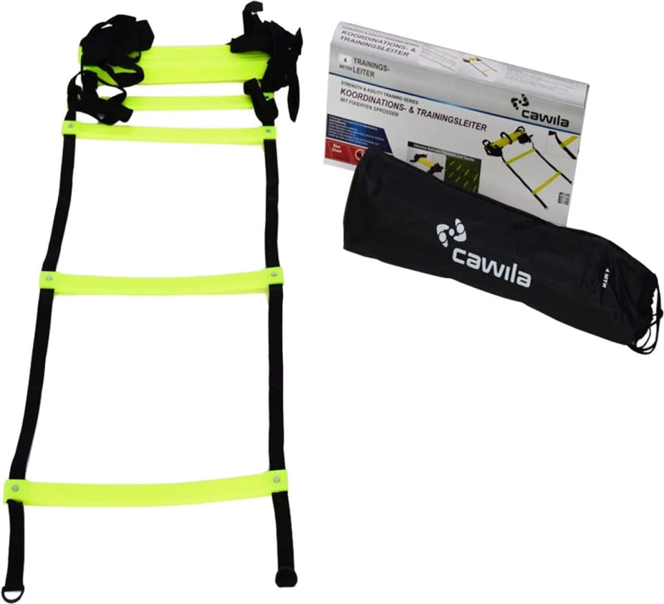 Cawila Coordination ladder FIX & Bag 8m Létra