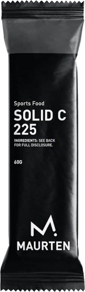 Maurten Solid 225 C bar (kakaó)
