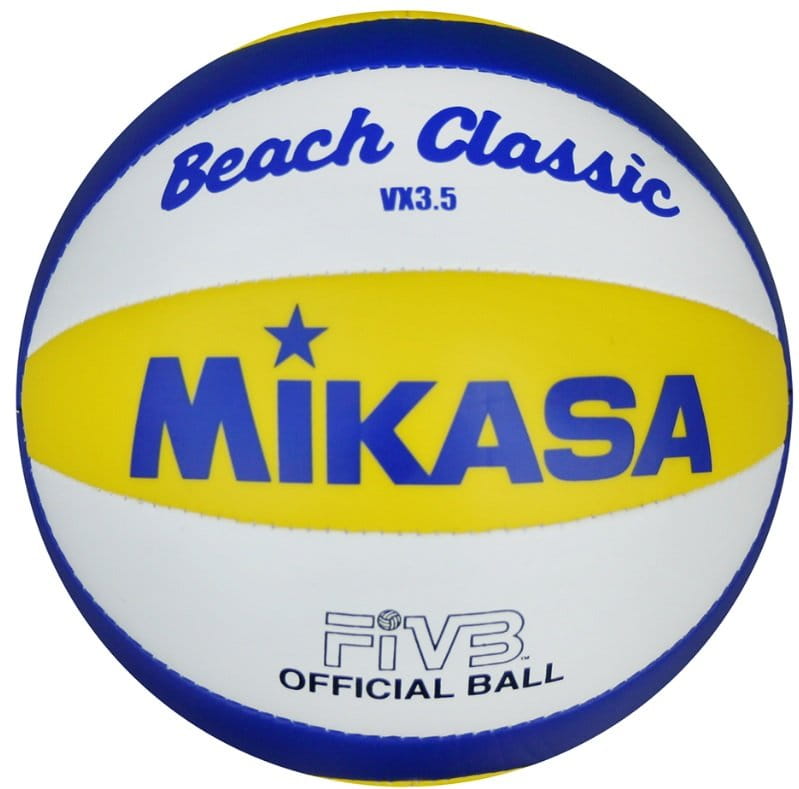 Mikasa MINIVOLLEYBALL BEACH VX 3,5 Labda