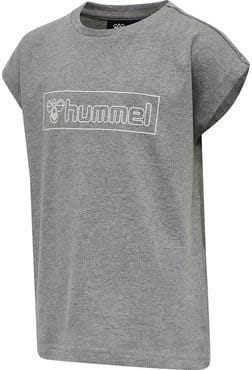Hummel BOXLINE T-SHIRT S/S Rövid ujjú póló