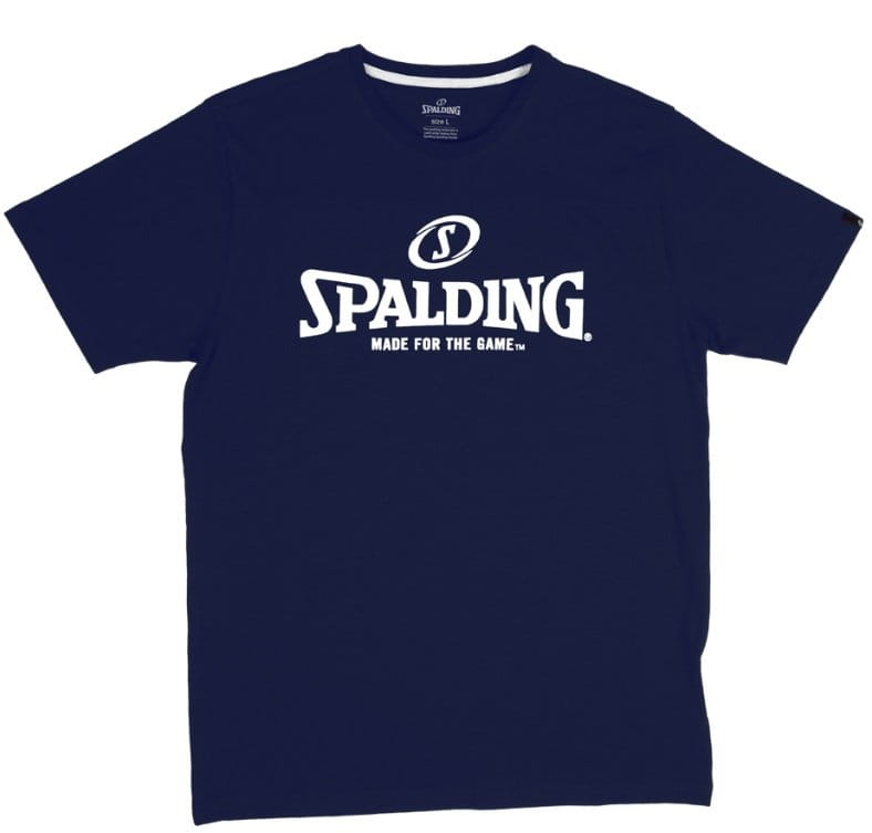 Spalding Essential Logo Tee Rövid ujjú póló