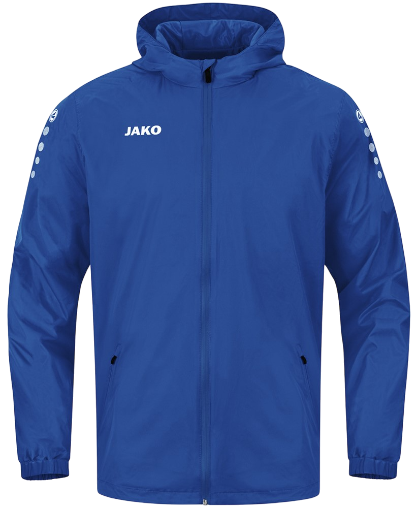 Jako All-weather jacket Team 2.0 JR Kapucnis kabát