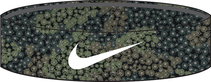 Nike FURY HEADBAND 3.0 Fejpánt