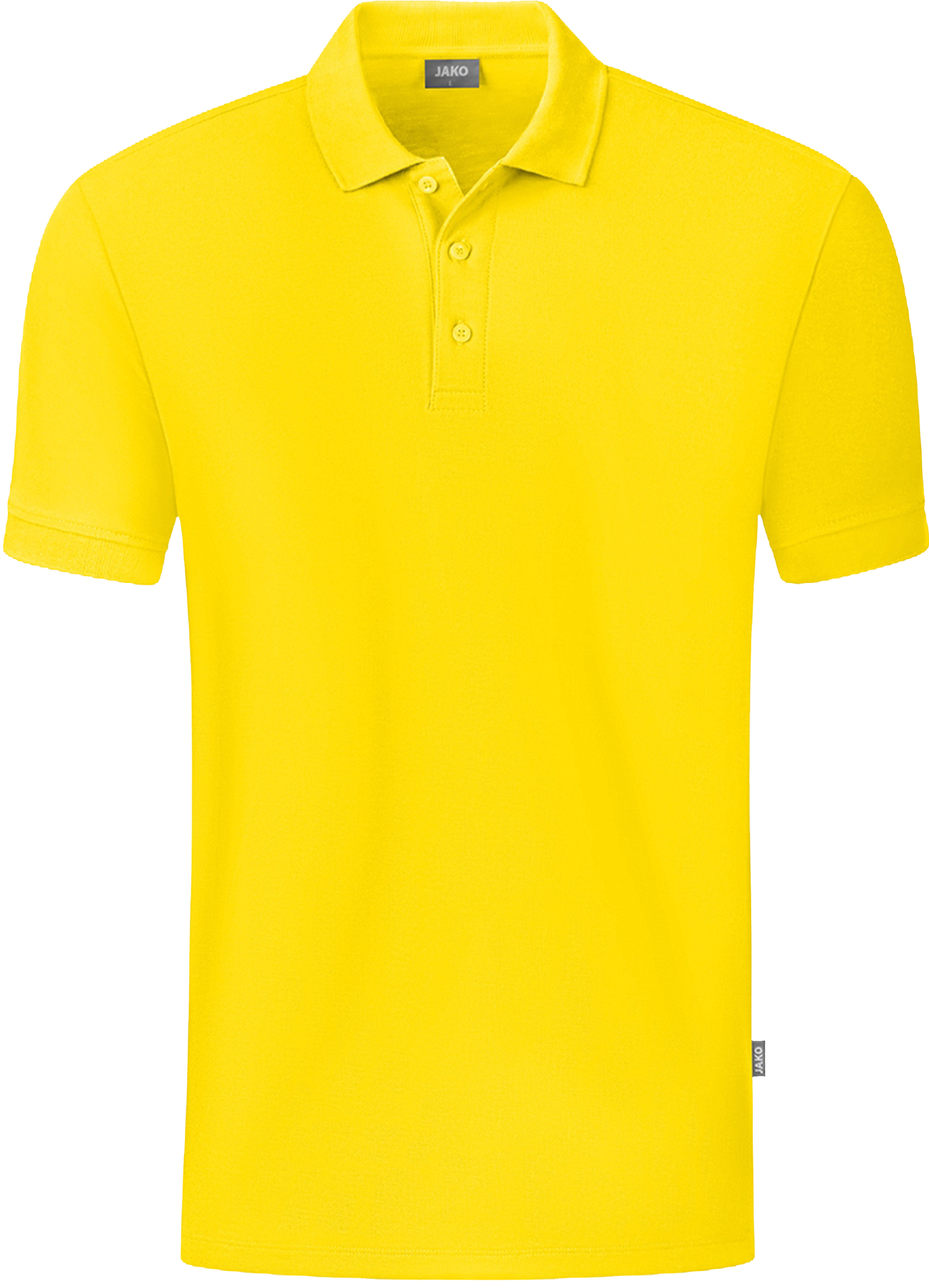 JAKO Organic Polo Shirt Póló ingek