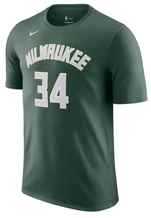Nike Milwaukee Bucks Men's NBA T-Shirt Rövid ujjú póló
