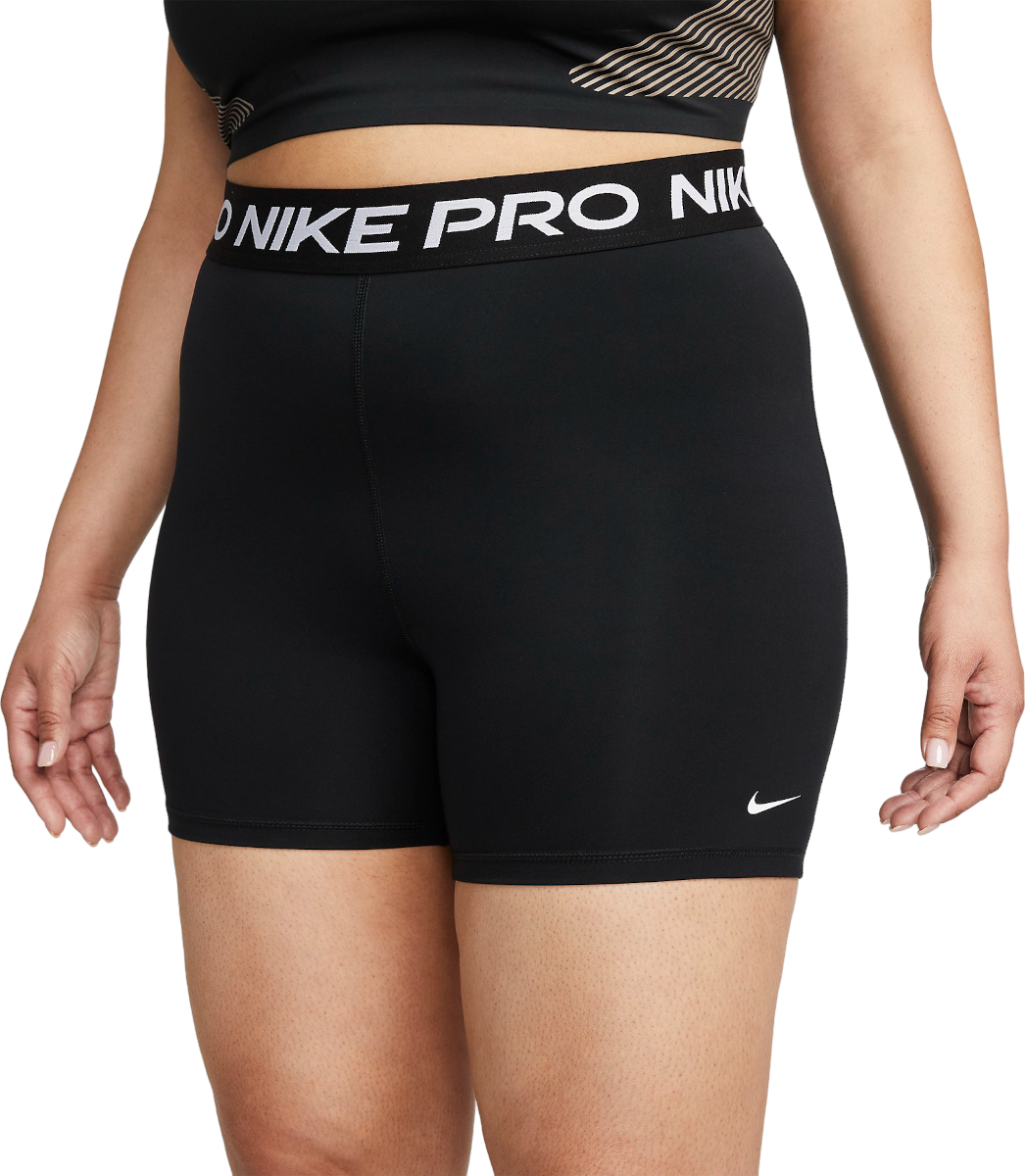 Nike W NP 365 SHORT 5IN PLUS Rövidnadrág