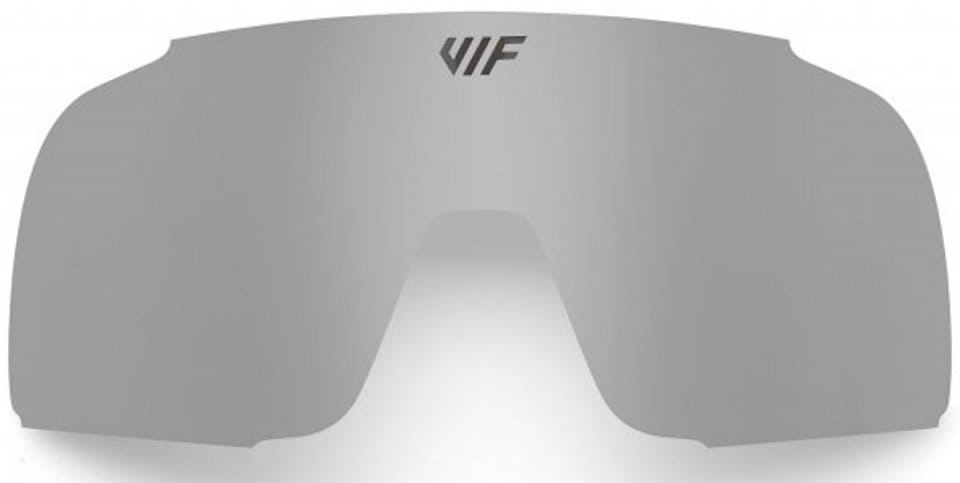 Replacement UV400 lens Silver for VIF One glasses Napszemüvegek